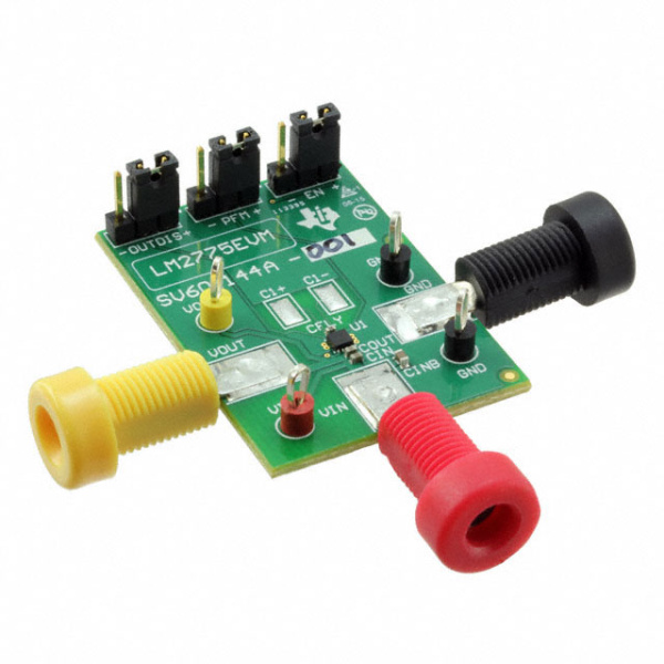 LM2775EVM (Импульсные источники питания TI)