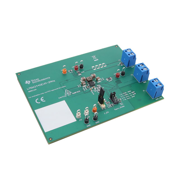 LMQ62440EVM-2MHZ (Импульсные источники питания TI)
