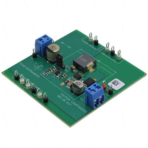 TPS40210EVM (Импульсные источники питания TI)