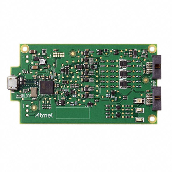 ATATMEL-ICE-PCBA (Программаторы, эмуляторы и отладчики MCRCH)