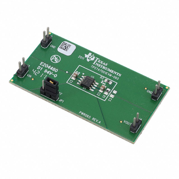TPS7A7001EVM-065 (Линейные стабилизаторы напряжения TI)