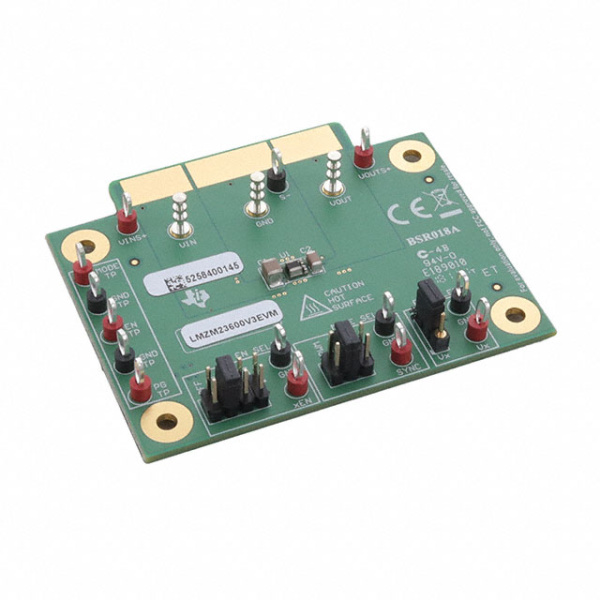 LMZM23600V3EVM (Импульсные источники питания TI)