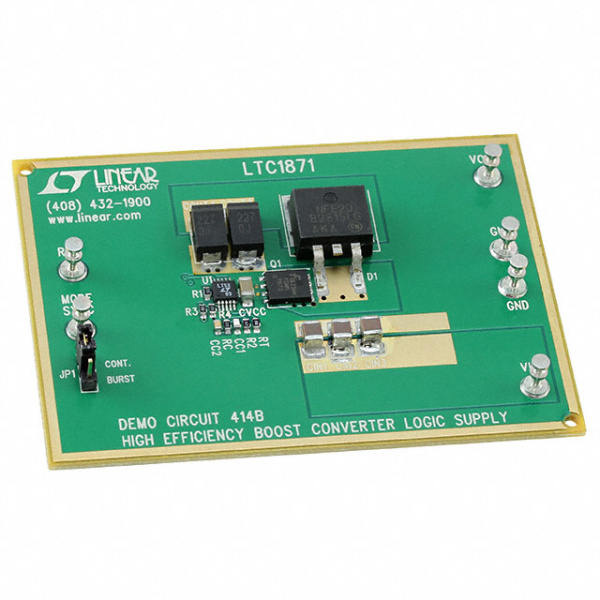 LTC1871EMS-1#PBF (Импульсные контроллеры DC-DC ADI)