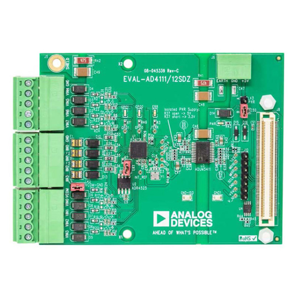 EVAL-AD4111SDZ (Аналого-цифровые преобразователи (АЦП) ADI)