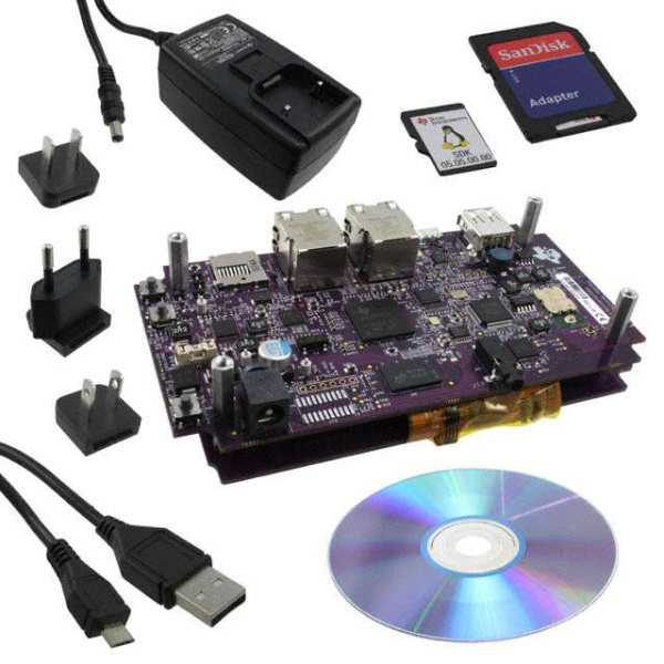 TMDSSK3358 (Микроконтроллеры (MCU) и цифровые сигнальные процессоры (DSP) TI)