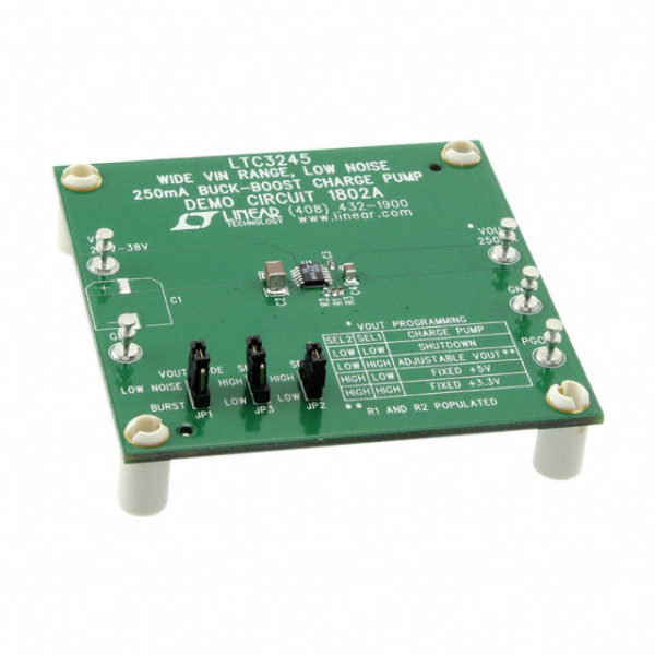 LTC3245IDE#PBF (Импульсные стабилизаторы DC-DC ADI)