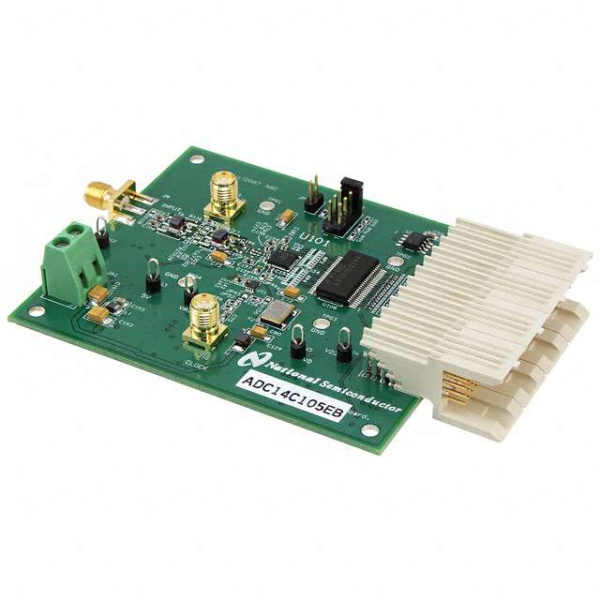 ADC14C105EB/NOPB (Аналого-цифровые преобразователи (АЦП) TI)