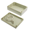 Корпус для РЭА герметичный пластиковый ZTM-ELECTRO Z313, IP65, 171x121x55 мм