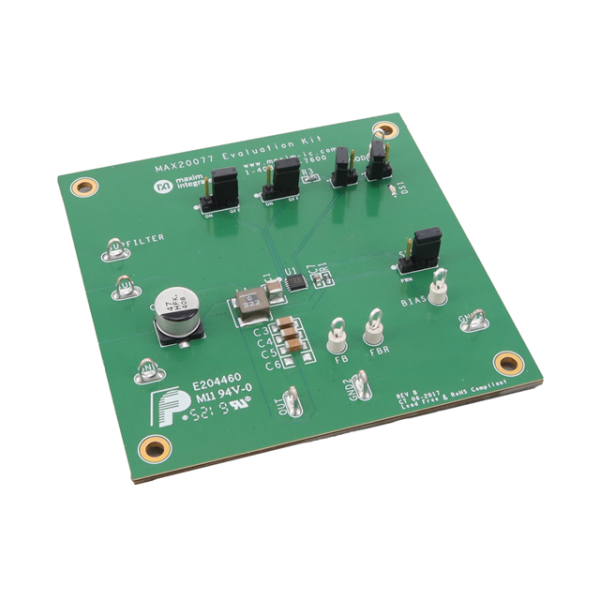 MAX20077EVKIT# (Драйверы светодиодов MXIM)