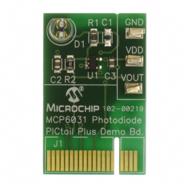 MCP6031T-E/SN (Измерительные приборы, операционные и буферные усилители MCRCH)