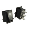 Клавишный переключатель RUICHI KCD1-102-C3-B/3P, ON-ON