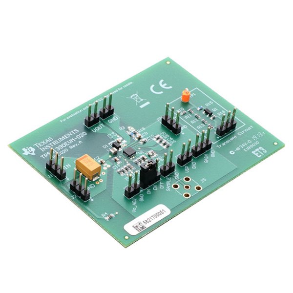 TPS61390EVM-020 (Импульсные источники питания TI)