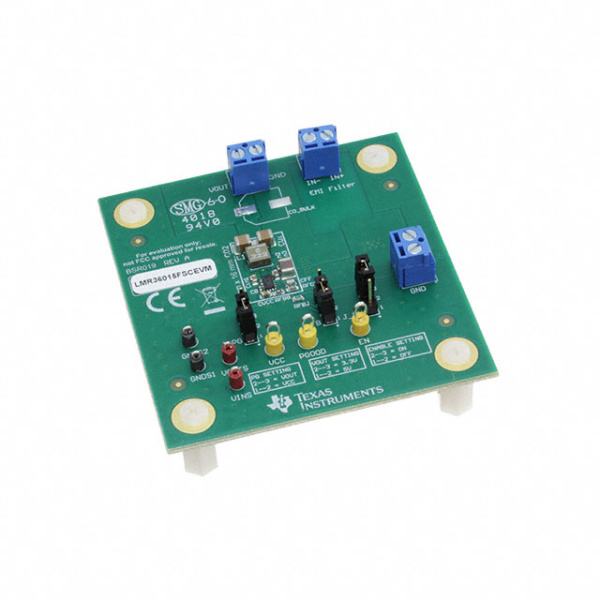 LMR36015FSCEVM (Импульсные источники питания TI)