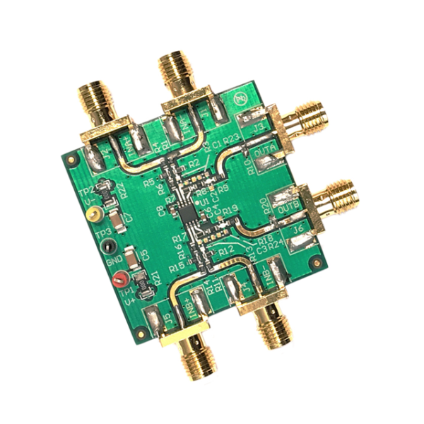 OPA2810DGKEVM (Операционные усилители TI)