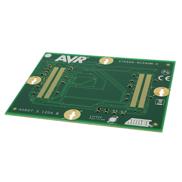 ATSTK600-RC04 (Программировочные адаптеры, сокеты MCRCH)