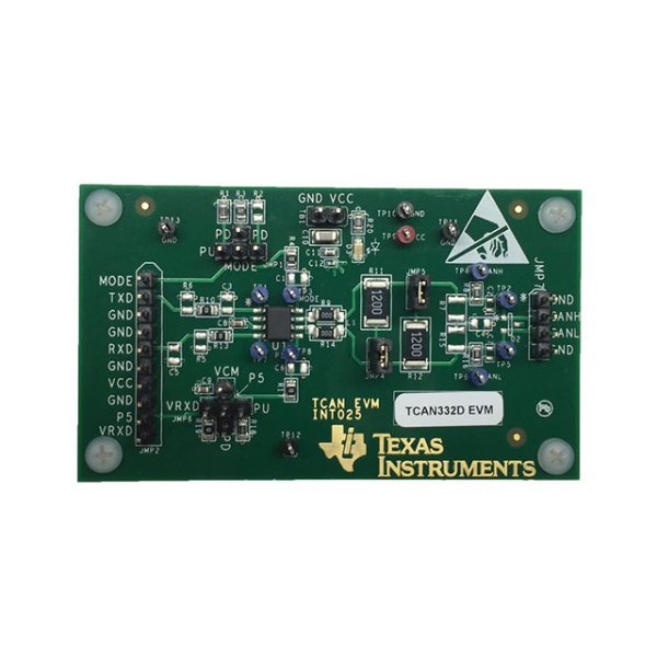 TCAN332EVM (Оценочные и демонстрационные платы и комплекты TI)