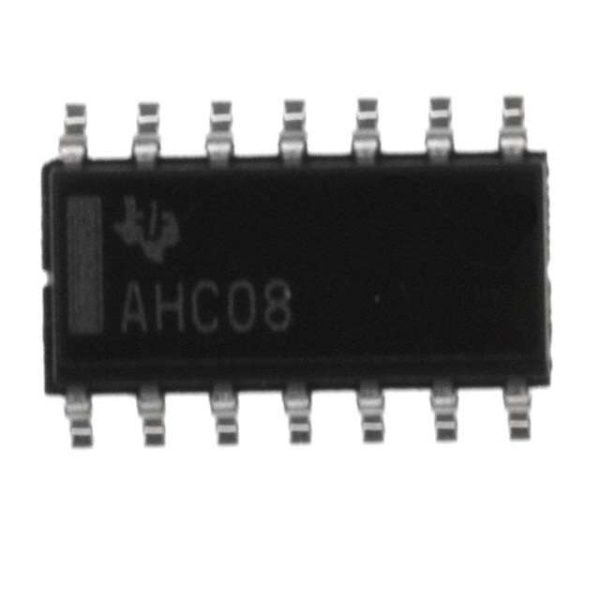 SN74AHC08DBR (Логические вентили и инверторы TI)
