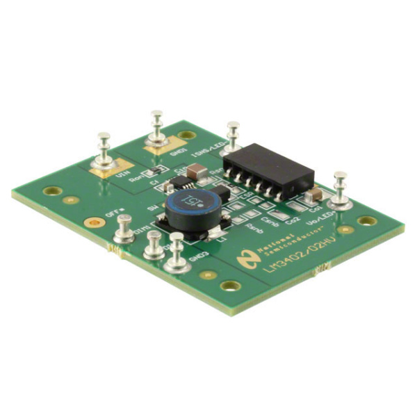 LM3402HVEVAL/NOPB (Драйверы светодиодов TI)