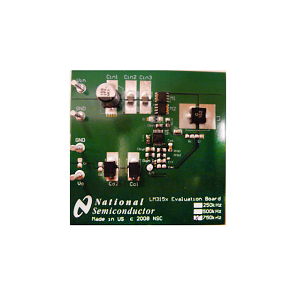 LM3150-750EVAL (Импульсные источники питания TI)