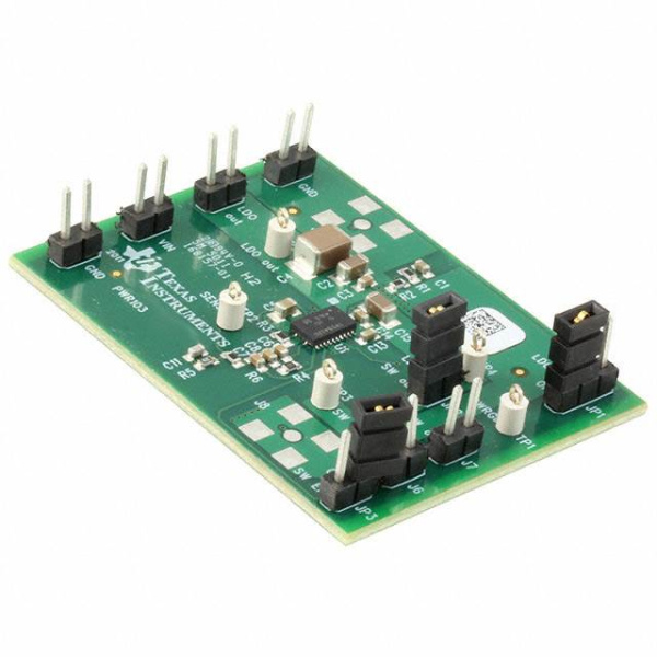 TPS54120RGYT (Линейные и импульсные компоненты TI)