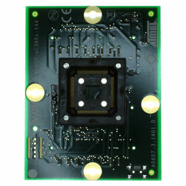 ATSTK600-UC3A0X-144 (Программировочные адаптеры, сокеты MCRCH)