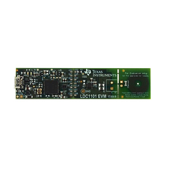 LDC1101DRCR (Преобразователи данных АЦП/ЦАП специального назначения TI)
