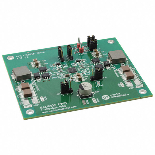 MAX16932ATIR/V+ (Импульсные контроллеры DC-DC MXIM)