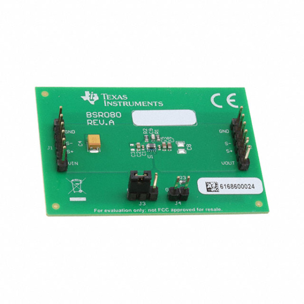 TPSM82821EVM-080 (Импульсные источники питания TI)