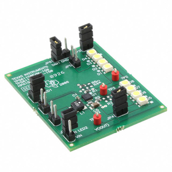 TPS61150AEVM-150 (Драйверы светодиодов TI)
