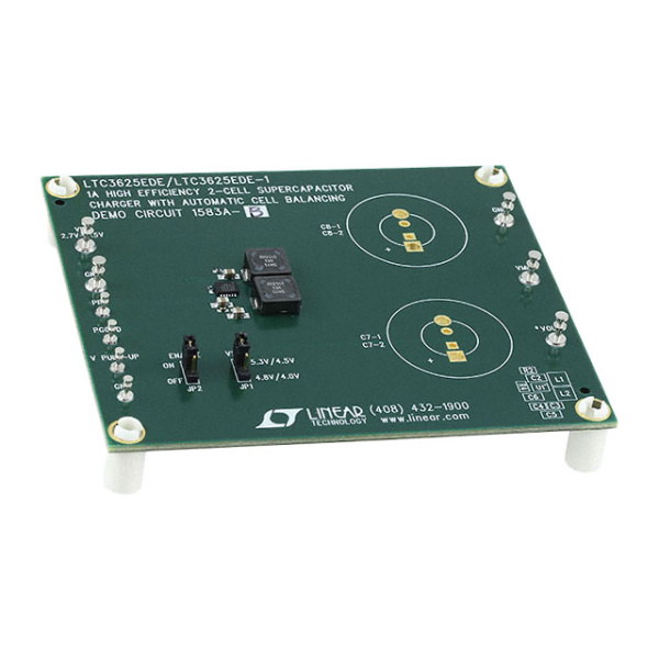 DC1583A-A (Оценочные и демонстрационные платы и комплекты ADI)