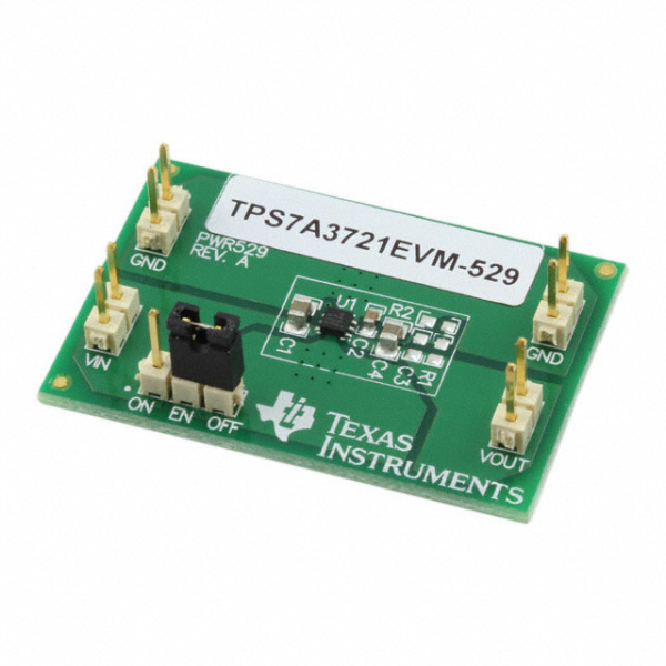 TPS7A3721EVM-529 (Линейные стабилизаторы напряжения TI)