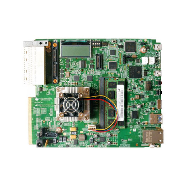 EVMK2EX (Микроконтроллеры (MCU) и цифровые сигнальные процессоры (DSP) TI)