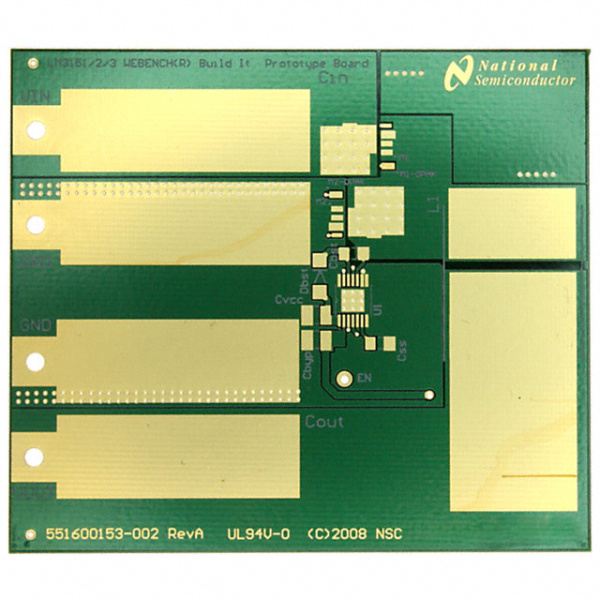 LM3153MHE-3.3/NOPB (Импульсные контроллеры DC-DC TI)
