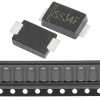 SS34F HXY диод Шоттки 40 В, 3 А, SMAF
