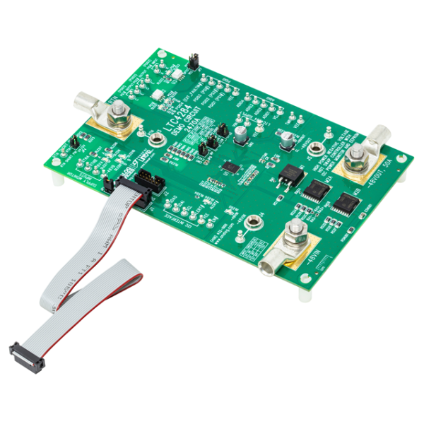 LTC4284IUHG#PBF (Контроллеры горячей замены ADI)