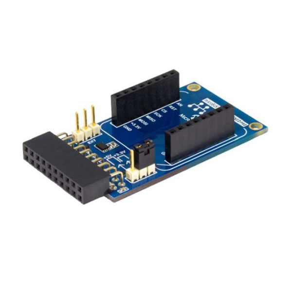 ATMBUSADAPTER-XPRO (Платы расширения, дочерние платы MCRCH)