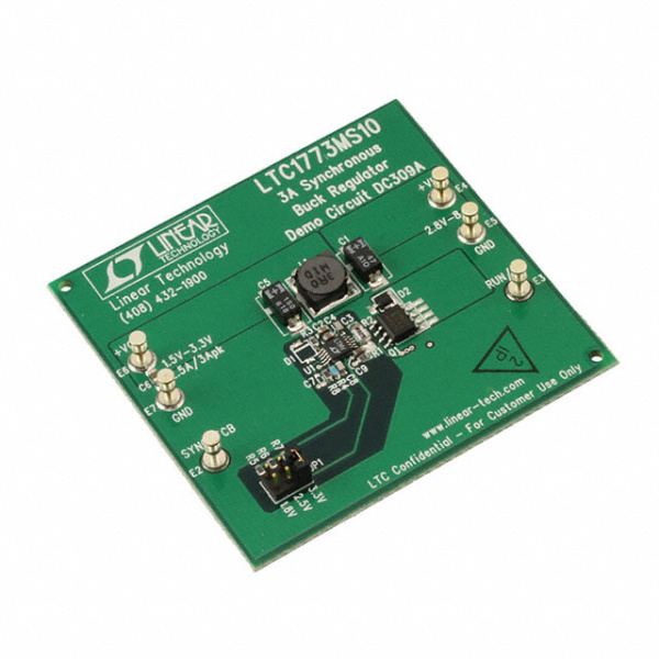 LTC1773EMS#PBF (Импульсные контроллеры DC-DC ADI)