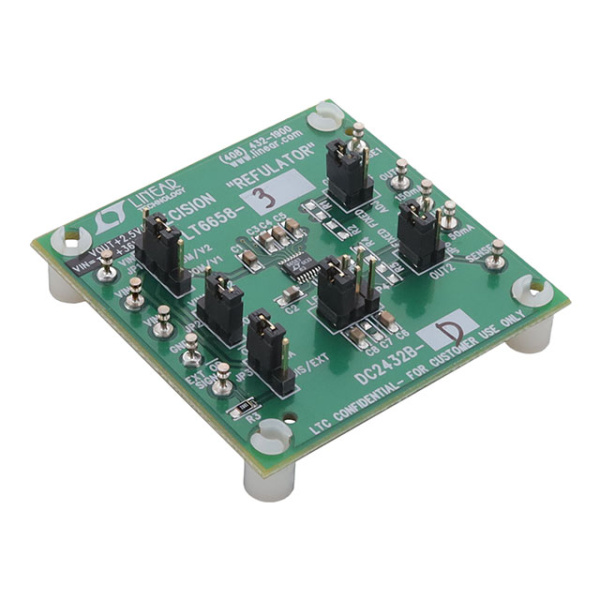 DC2432B-D (Оценочные и демонстрационные платы и комплекты ADI)