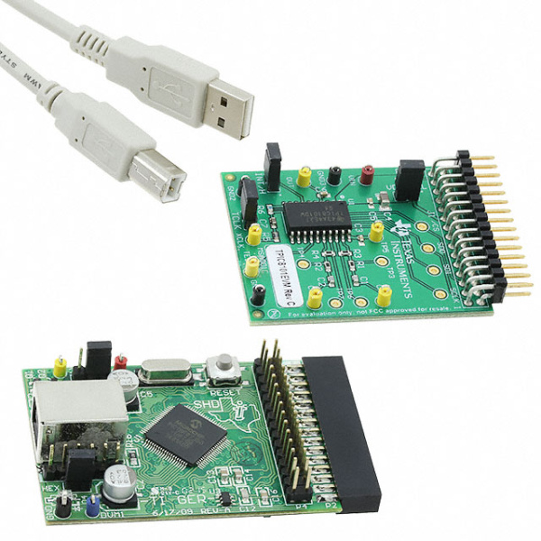 TPIC8101EVM (Оценочные и демонстрационные платы и комплекты TI)