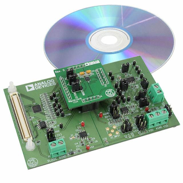 EVAL-AD5142ADBZ (Оценочные и демонстрационные платы и комплекты ADI)