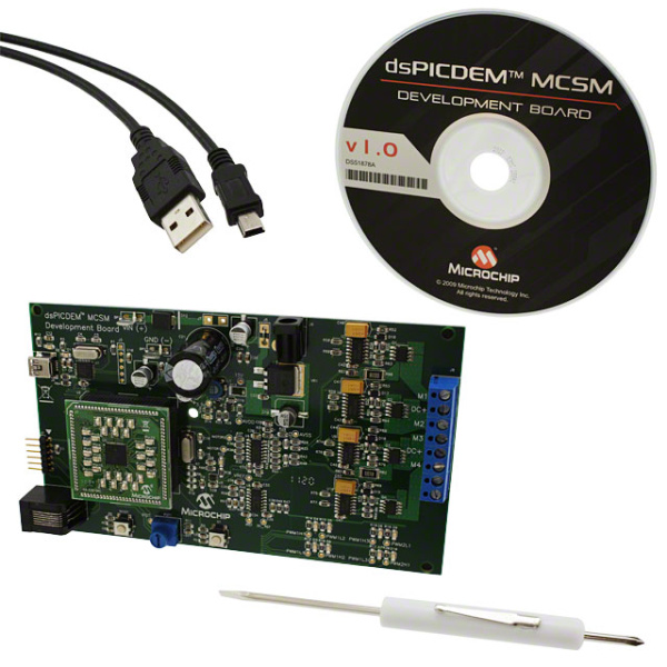 DM330022 (Оценочные и демонстрационные платы и комплекты MCRCH)