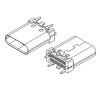 Разъём USB RUICHI USB3.1 TYPE-C 24PF-009, 24 контакта
