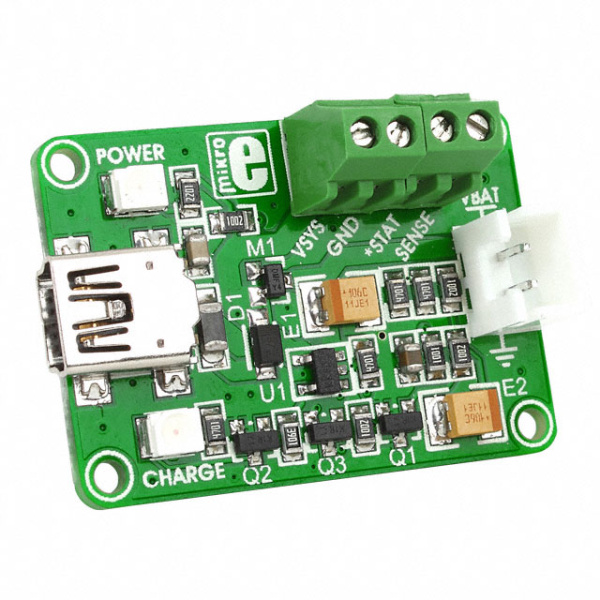 MCP73832T-4ADI/OT (Зарядные устройства для аккумуляторов MCRCH)