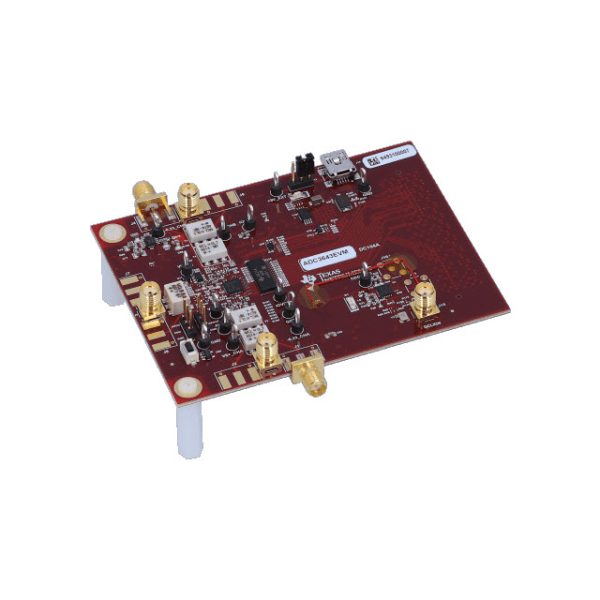ADC3643EVM (Аналого-цифровые преобразователи (АЦП) TI)