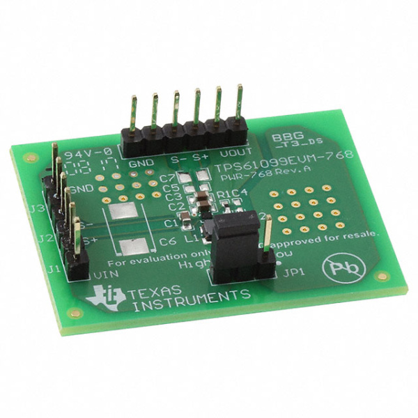 TPS61099EVM-768 (Импульсные источники питания TI)