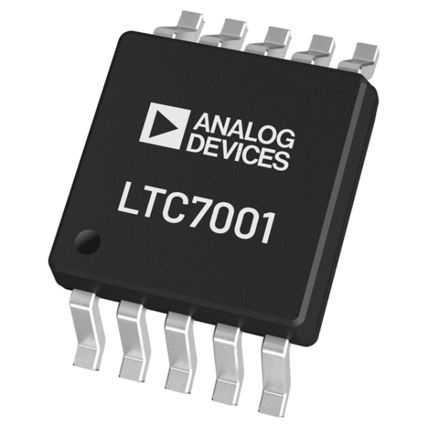 LTC7001JMSE#PBF (Драйверы затворов ADI)