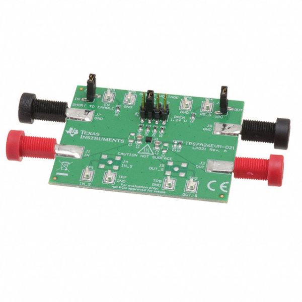 TPS7A26EVM-021 (Линейные стабилизаторы напряжения TI)