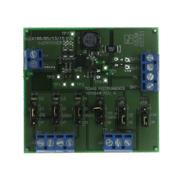 BQ24103EVM (Оценочные и демонстрационные платы и комплекты TI)