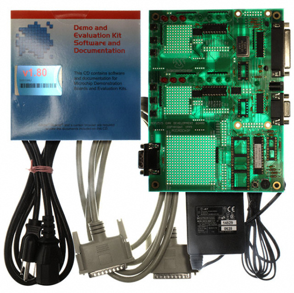 MCP2510-E/P (Контроллеры MCRCH)
