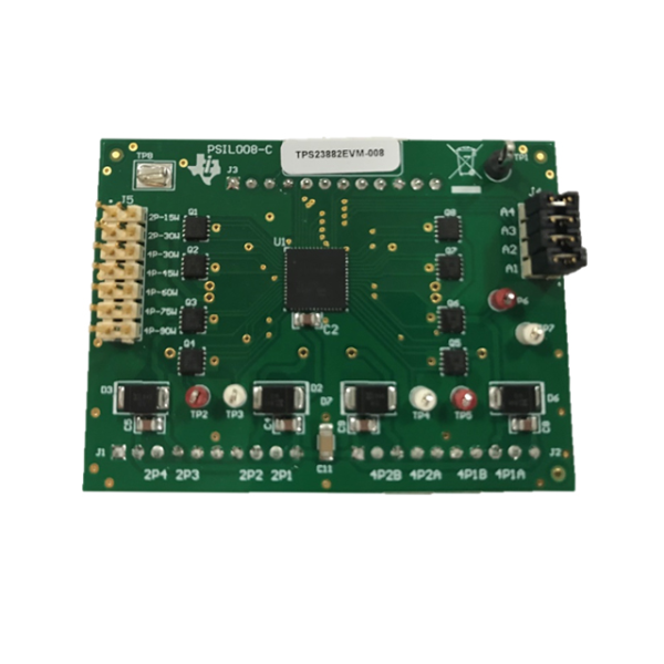 TPS23882EVM-008 (Оценочные и демонстрационные платы и комплекты TI)